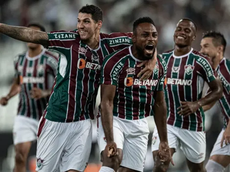 De virada, Fluminense vence o Botafogo pelo Campeonato Carioca