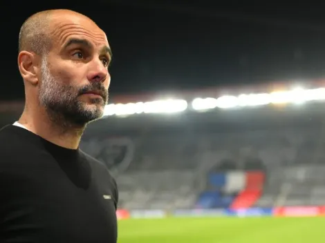 Guardiola comete gafe ao falar sobre o campeão da Libertadores