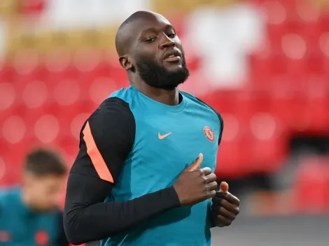 Dois clubes da Premier League disputam a contratação de Lukaku