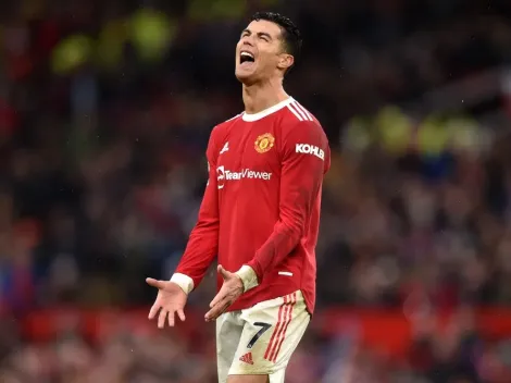 Manchester United prepara oferta tentadora de 75 milhões de euros por substituto de Cristiano Ronaldo