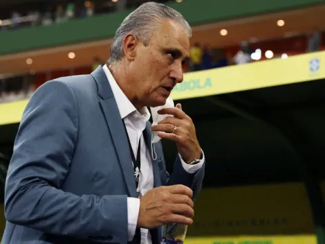 Clube quer tirar Tite da Seleção