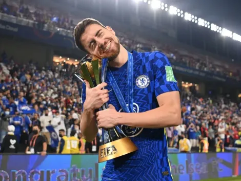 Jorginho revela atitude de Tuchel para motivar o Chelsea para duelo contra o Palmeiras