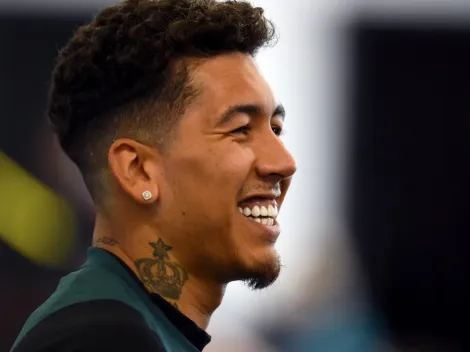 Roberto Firmino pode trocar o Liverpool por outro gigante europeu na próxima temporada