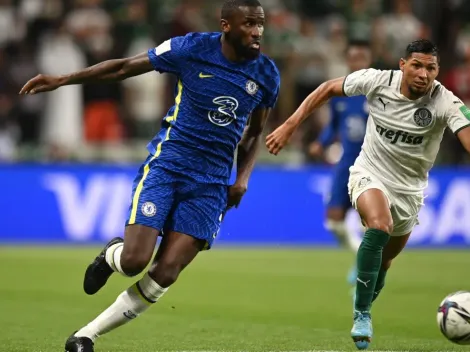 Campeão com o Chelsea, Rudiger encaminha acerto com outro gigante da Premier League