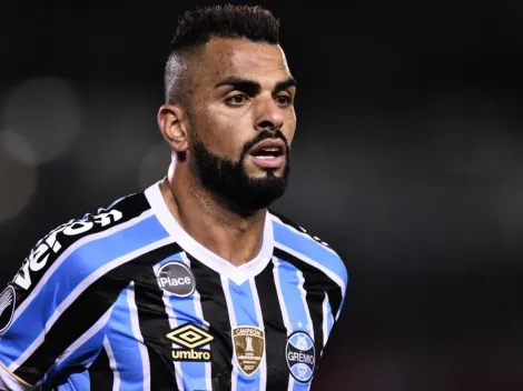 Maicon, ex-Grêmio, é descartado DUAS VEZES por gigante carioca