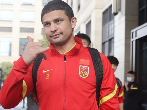 Alvo de gigantes do Brasil, Elkeson toma decisão sobre seu futuro