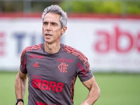 Paulo Sousa escala o Flamengo para último desafio antes da Supercopa do Brasil