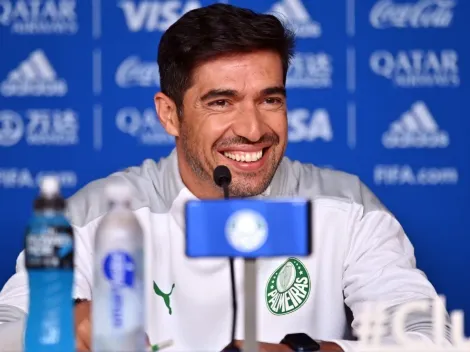 ÚLTIMA HORA: Grande clube europeu abre conversas com o técnico Abel Ferreira