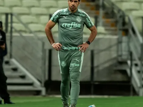 Em busca do camisa 9! Palmeiras quer contratar atacante para manter Abel Ferreira