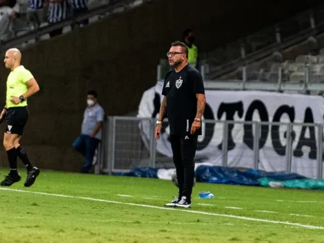 Treinador de gigante brasileiro pode ter dor de cabeça para partida decisiva