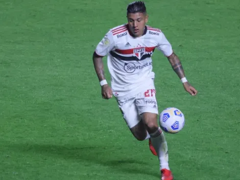 Bom reforço? Atacante, ex-São Paulo, fecha para disputar a Libertadores