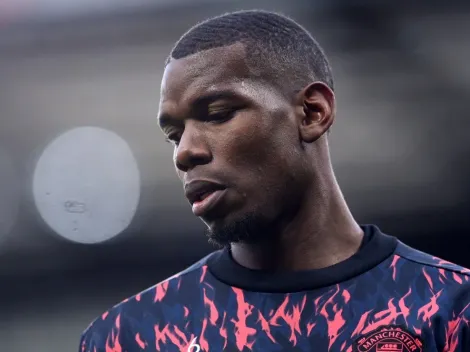 Pogba pode trocar o Manchester United por outro gigante da Premier League