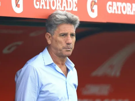 Renato Gaúcho é favorito para assumir clube da Série A, afirma jornalista