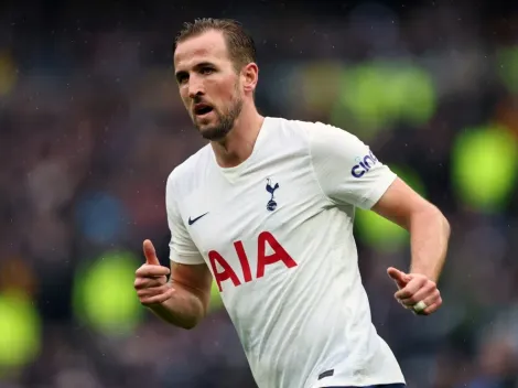 Kane impõe condição para permanecer no Tottenham