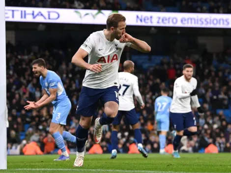 Tottenham bate o Manchester City em jogão e deixa a Premier League aberta