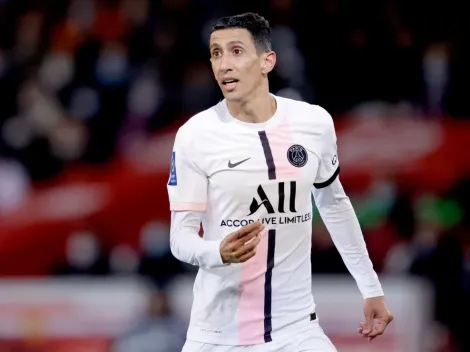 BRASIL? ARGENTINA? Di María já definiu onde quer jogar após deixar o PSG