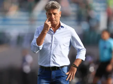 Dirigente do Grêmio fala sobre 'Era Renato Gaúcho': "Cresceu demais dentro do clube"