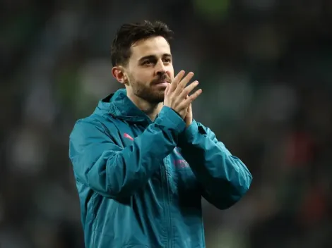 Bernardo Silva pode deixar o Manchester City e acertar 'transferência dos sonhos' em julho