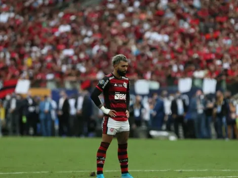 Acabou a paz? Torcedores do Flamengo vão até Ninho do Urubu tentar falar com jogadores: "Time pipoqueiro"