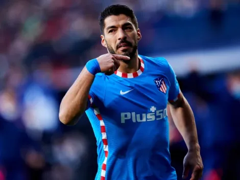 Segundo jornalista, mais dois clubes brasileiros estão na disputa para contratar Luis Suárez