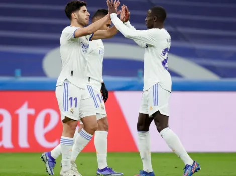 Toma lá, dá cá! PSG prepara proposta por titular absoluto do Real Madrid