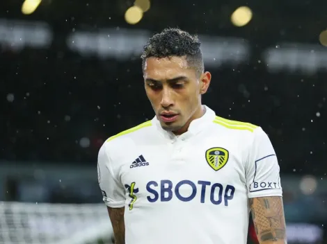 Raphinha pode deixar o Leeds para reforçar um dos maiores clubes da Premier League