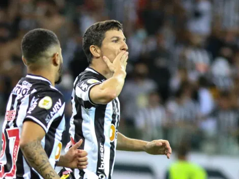 Meia do Galo completa um ano no clube e fala em continuar fazendo história