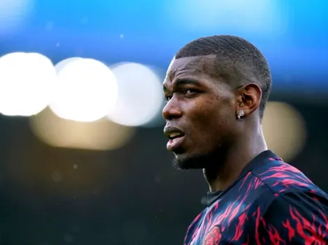 Substituto de Pogba? United manifesta interesse em meia destaque da Champions League