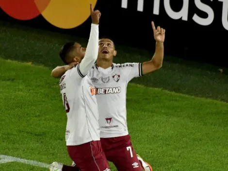 Fábio brilha, Fluminense vira e vence o Millonarios pela Copa Libertadores