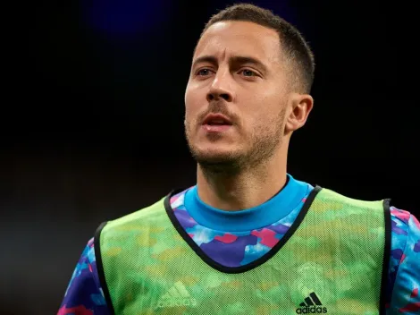 Gigante da Premier League negocia a contratação de Eden Hazard