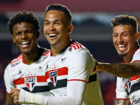 Vai ficar? São Paulo começa a negociar renovação de contrato com ídolo da torcida