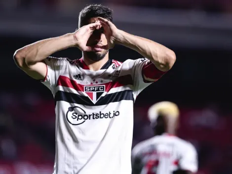 São Paulo empata sem gols com o Campinense e se classifica na Copa do Brasil