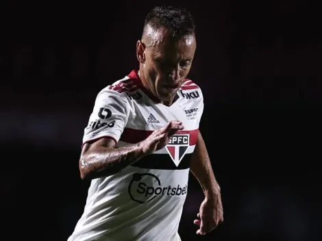 Rafinha minimiza empate sem gols do São Paulo: “A gente dominou o jogo”