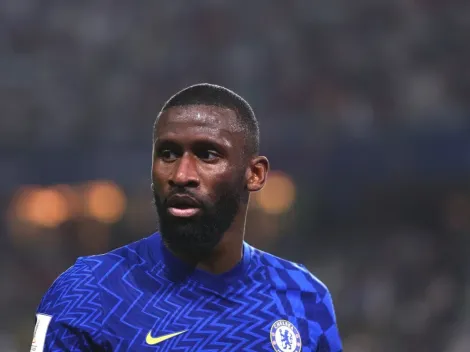 Rudiger pode trocar o Chelsea por outro gigante da Premier League