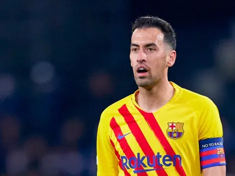 Fim de uma era: Sergio Busquets abre negociação com novo clube