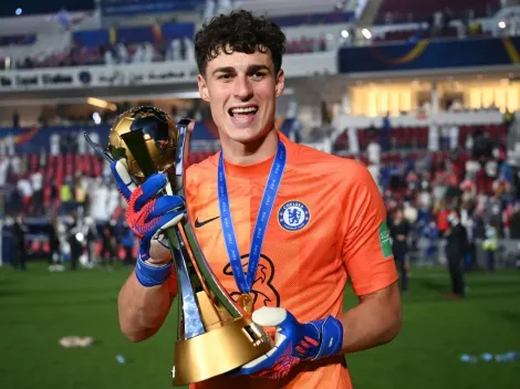 Kepa entra na mira de novo clube e pode deixar o Chelsea