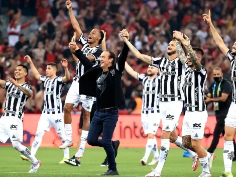 Clube da Serie A prepara oferta de R$ 18 milhões para tirar jogador do Atlético Mineiro