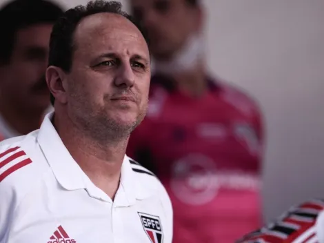 Rogério Ceni escala o São Paulo para o confronto contra o Água Santa; Veja