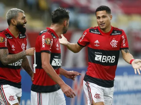 Após relatar virose, jogador do Flamengo aparece em festa e deve sofrer punição da diretoria