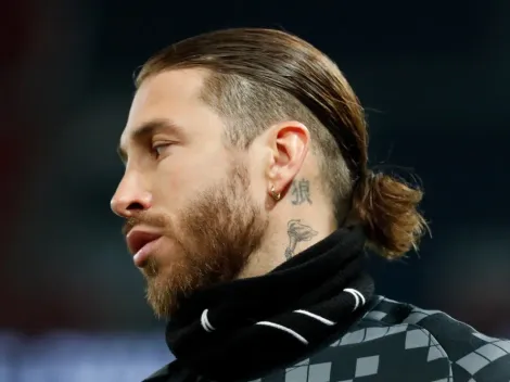 Mais um clube entra na disputa por Sergio Ramos