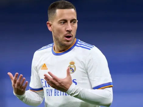 Em baixa no Real, Hazard pode retornar a Premier League