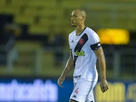 Zagueiro do Vasco fala sobre confronto da Copa do Brasil: 'Virar a chave'