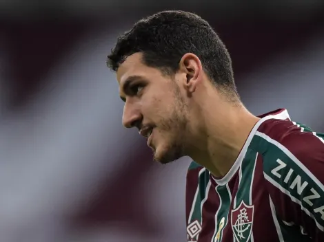 Zagueiro do Fluminense alerta: 'Jogo mais importante do ano até aqui'