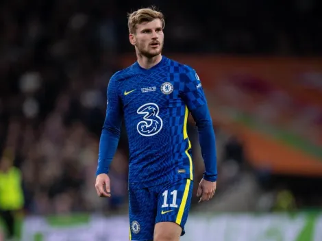 EITA! Timo Werner pode deixar o Chelsea e fechar com outro gigante europeu