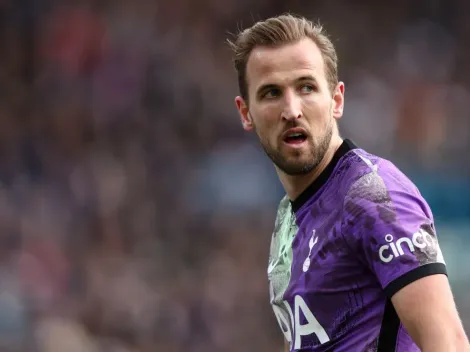 Harry Kane impõe condição para assinar com o Manchester United