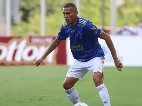 'A gente está preparado', diz jogador do Cruzeiro sobre clássico contra o Galo