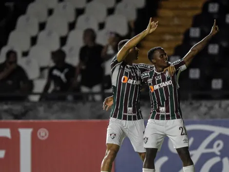 Fluminense aproveita espaços, vence o Millonarios e avança na Libertadores