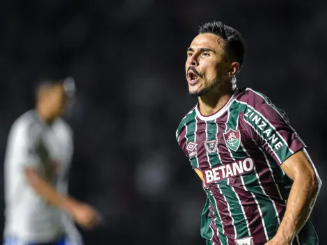 'Todo mundo de parabéns', diz Willian Bigode após Flu passar de fase na Liberta