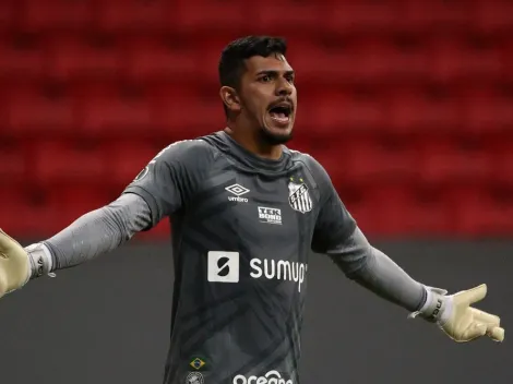 Em alta no Santos, João Paulo descarta reforçar gigante brasileiro