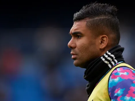 Gigante italiano prepara investida de R$ 223 milhões pelo volante Casemiro, do Real Madrid